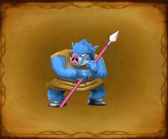 オークキングの画像