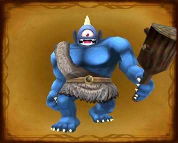 サイクロプスの画像