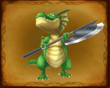 バトルレックスの画像