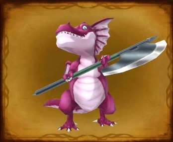 アックスドラゴンの画像