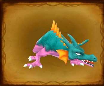 キースドラゴンの画像