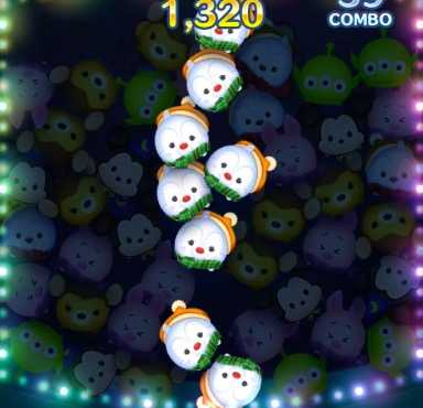 雪だるまチップのスキル画像