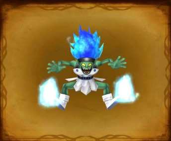 ブリザードマンの画像