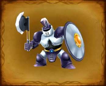 よろいのきしの画像