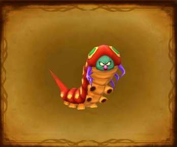 かえんムカデの画像