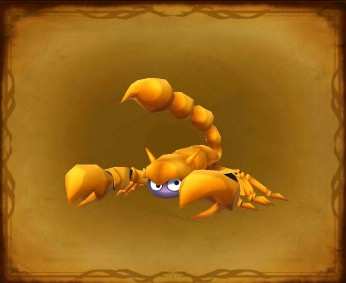 おおさそりの画像