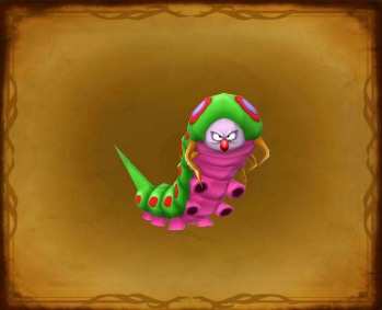 キャタピラーの画像