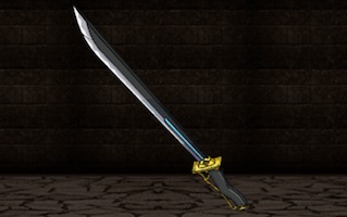 希望の剣の画像