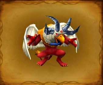 魔星獣プロスペロの画像