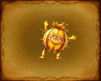 サボテンゴールドの画像