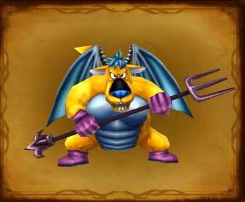 ベリアルの画像