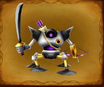 メタルハンターの画像