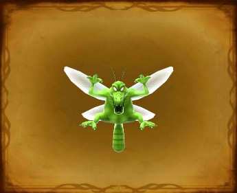 リザードフライの画像