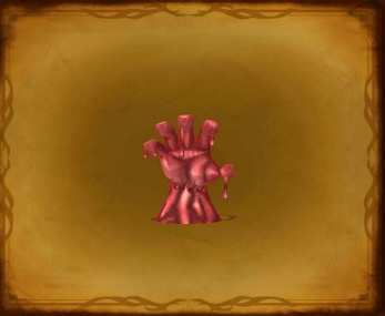 ブラッドハンドの画像