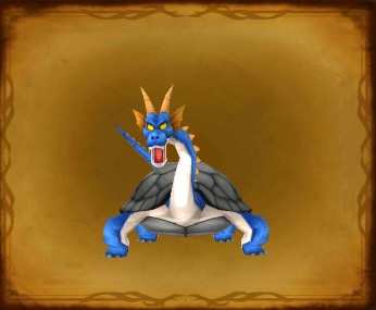 ガメゴンの画像