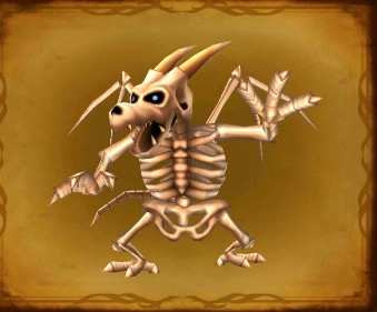 ドラゴンゾンビの画像