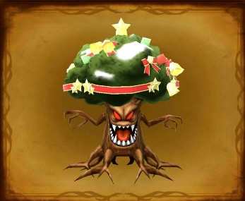 じんめんツリーの画像