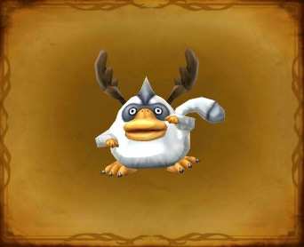 トナカイももんじゃの画像