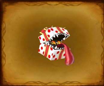 ギフトボックスの画像