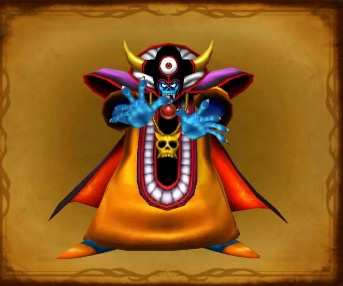 ゾーマの基本情報