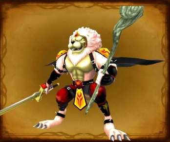 職業神レオダーマ黄の画像