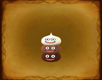 チョコタワーの画像