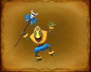 シャーマンの画像