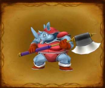 ライノソルジャーの画像