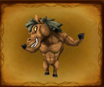 ケンタラウスの画像