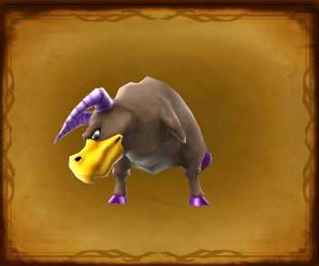 アークバッファローの画像