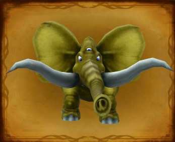 ダークマンモスの画像