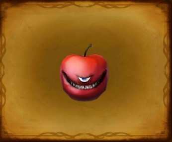 エビルアップルの画像