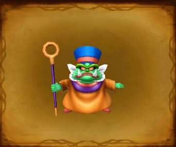 カメレオンマンの画像