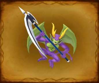 じごくのもんばんの画像