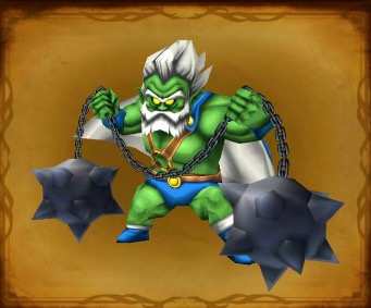 オーガーの画像