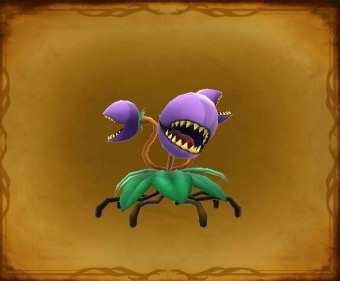 デビルプラントの画像