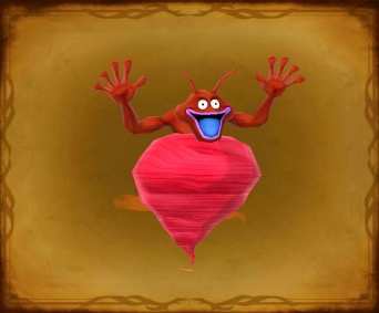 レッドサイクロンの画像