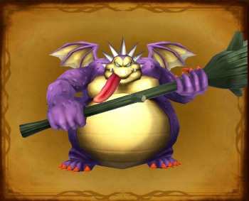 ギガデーモンの画像