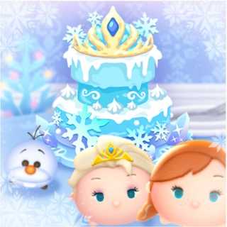 フローズンケーキ