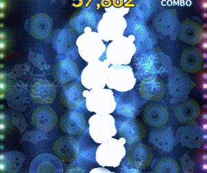 雪だるまチップのスキルGIF