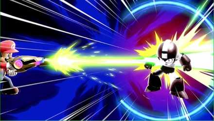 スマブラSPのサークル