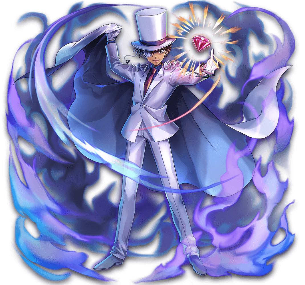 オセロニアの怪盗キッドの画像