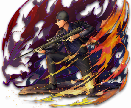 オセロニアの［シルバーブレッド］赤井秀一の画像