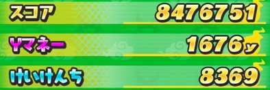 しゅらコマでのYマネー稼ぎ