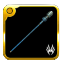 修行入位の仏杖画像