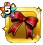 リボンのアイコン