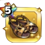 エルメスのくつ