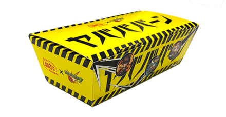 銀だこコラボモンストデザイン限定パッケージ