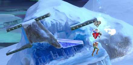 スマブラSPのギミック