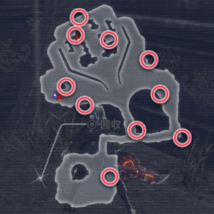 ゴッドイーター3の旧市街地 礼拝堂